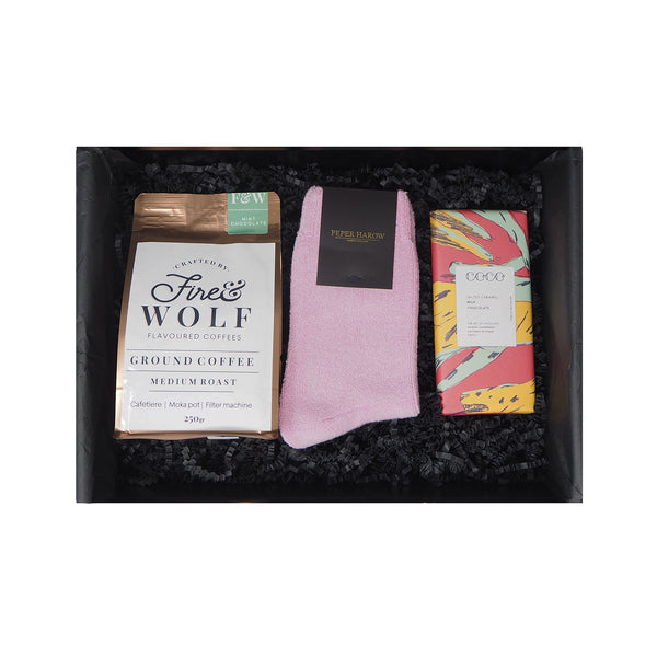 The Energetic Women's Gift Set