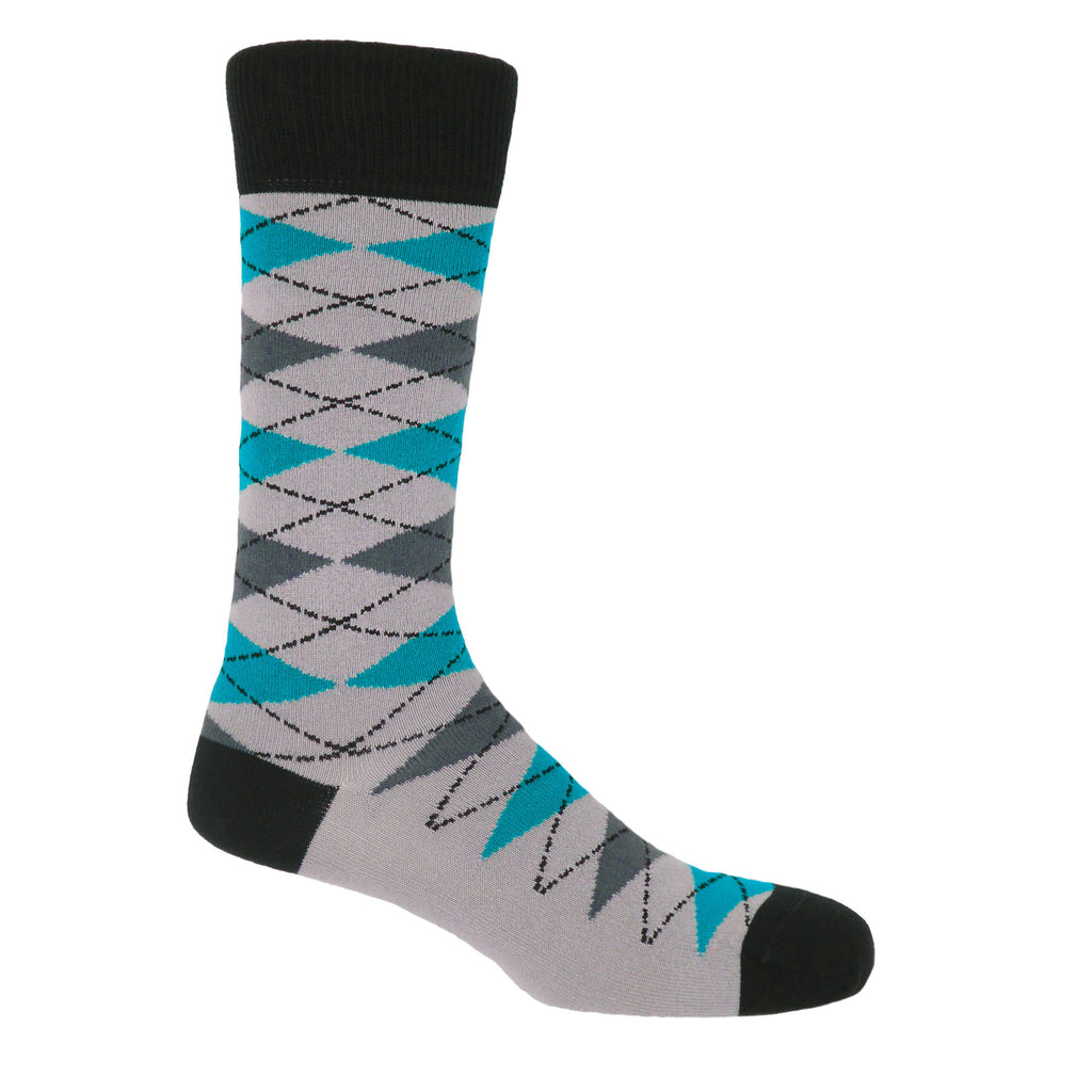 Argyle Socks