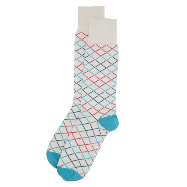 Hastings Gauntlet luxury men's socks