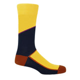 Hilltop Men's Socks - Bumblebee