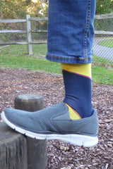 Hilltop Bumblebee Luxury Socks