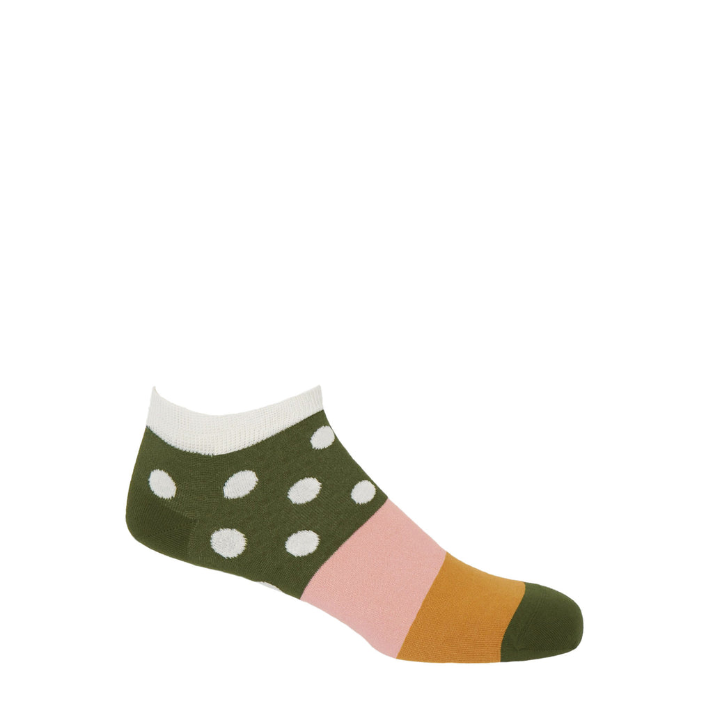 Mayfair Trainer Socks