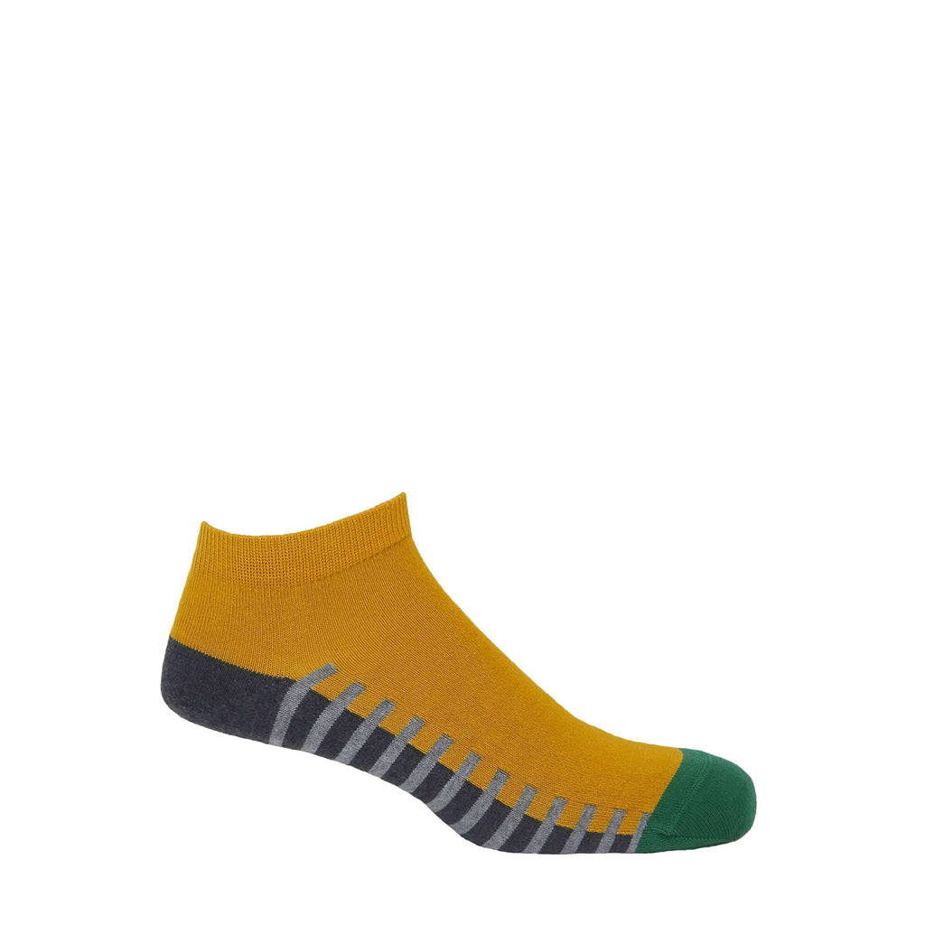 Welford Trainer Socks