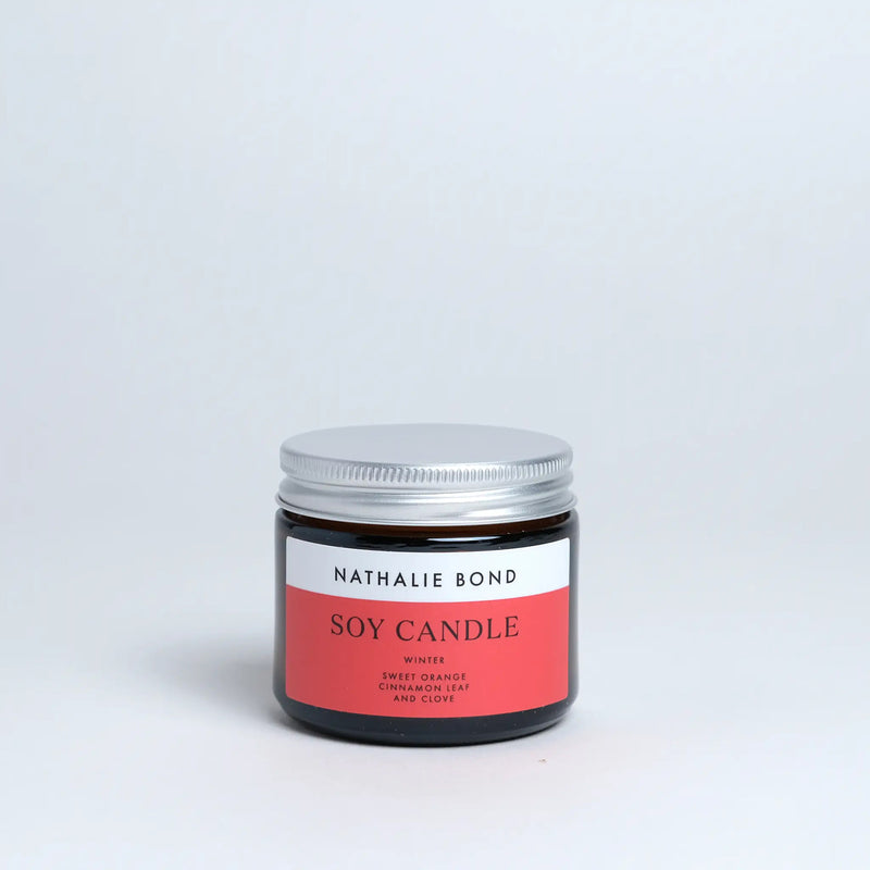 Winter Soy Candle