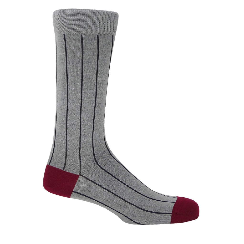 Pin Stripe Socks