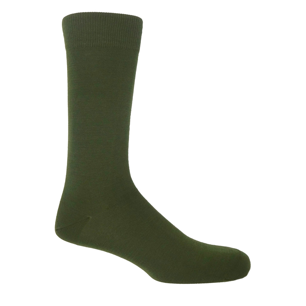 Classic Socks Pine