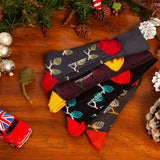 The total Pine Men's Socks collection