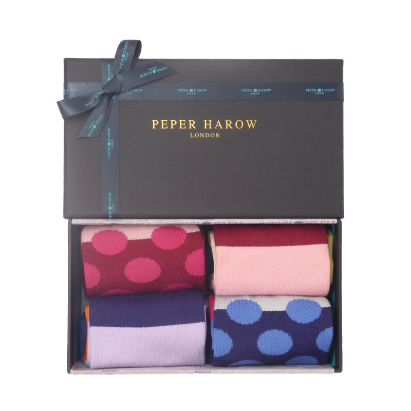 Plain Dotty Women's luxury gift