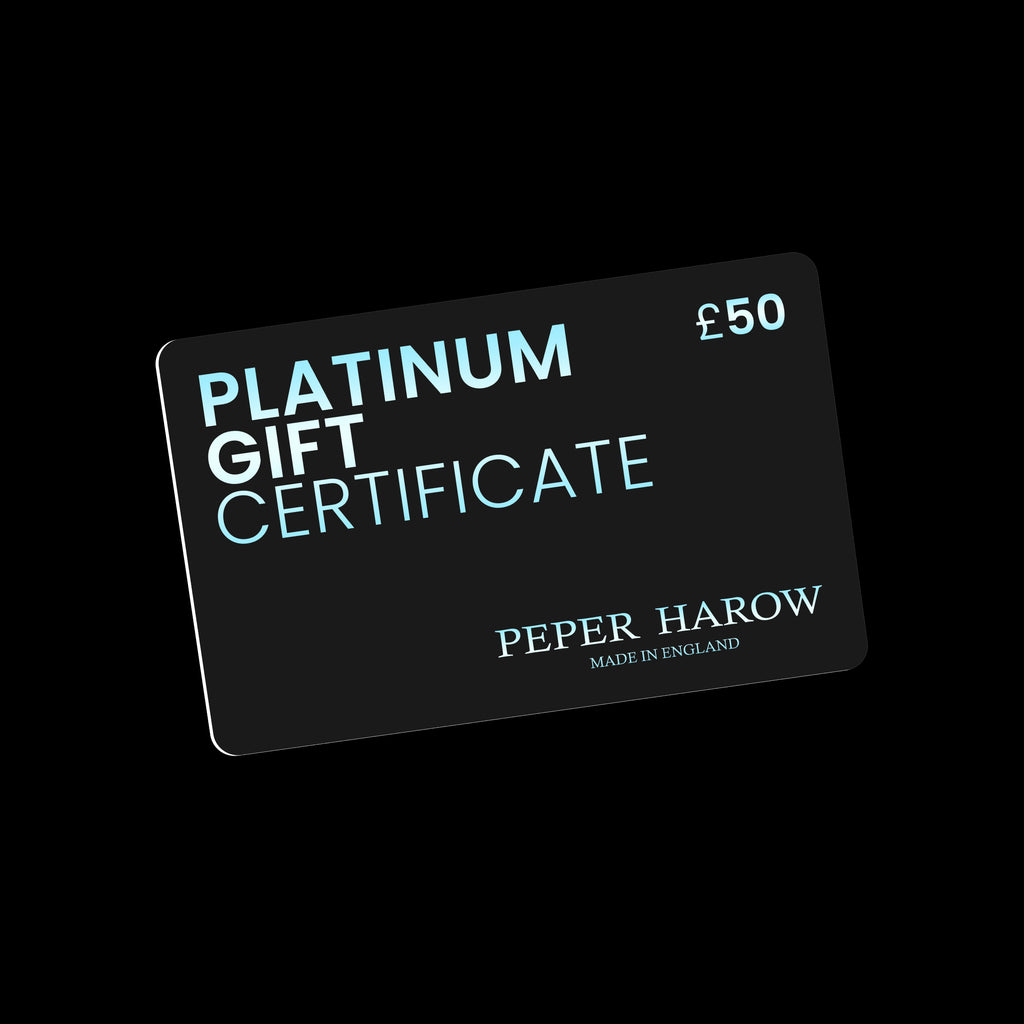 Gift Certificate