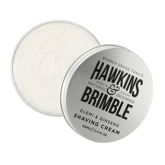 Peper Harow x Hawkins & Brimble Shaving Gift Set
