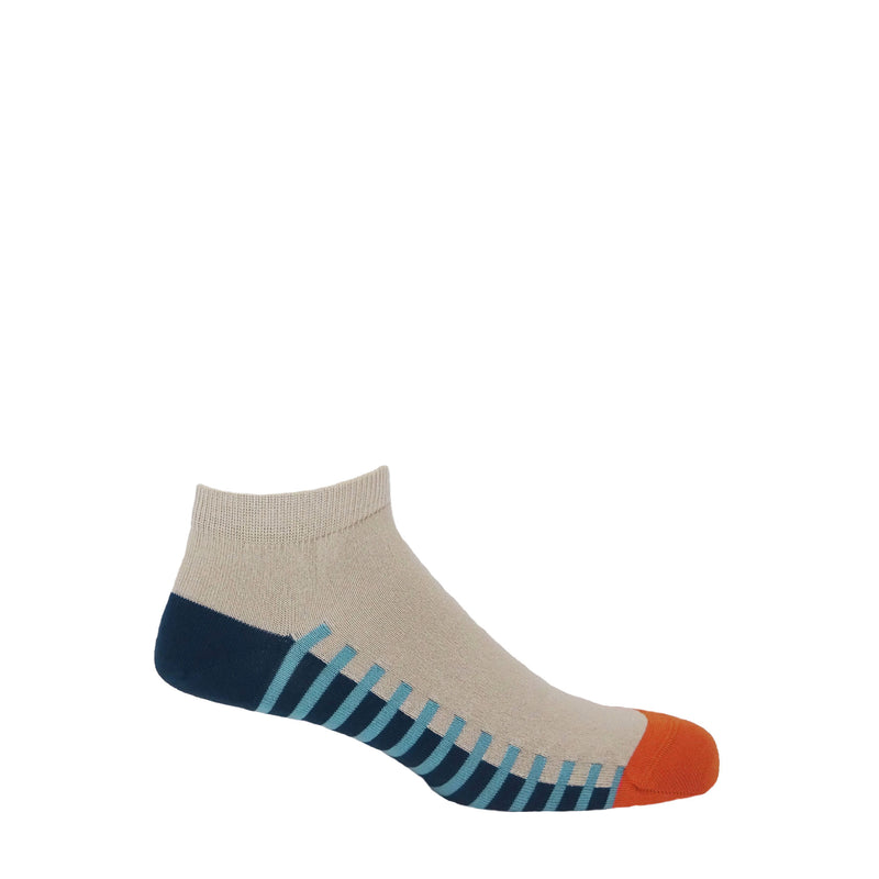 Welford Men's Socks - Stone