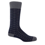 Tritile Men's Socks - Navy