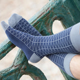 Tritile Men's Socks - Navy