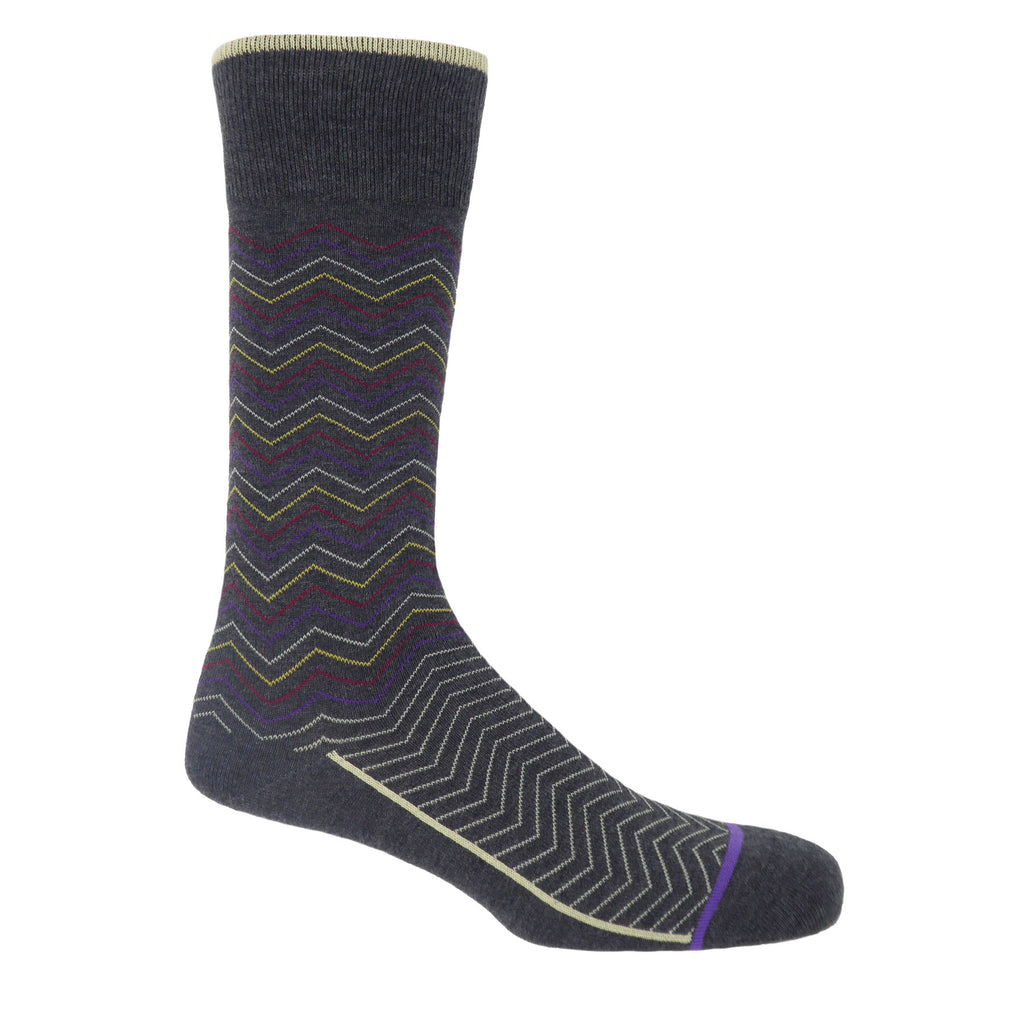 Zigzag Socks