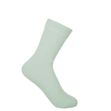 Peper Harow baby blue Classic women's luxury socks