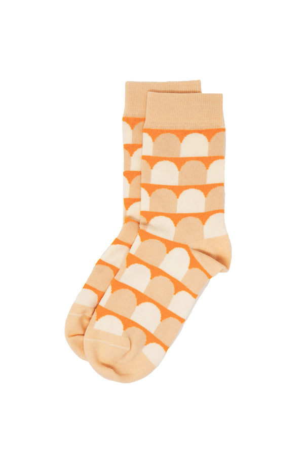 Ouse Women's Socks - Beige