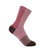 Peper Harow berry Anne women's luxury socks