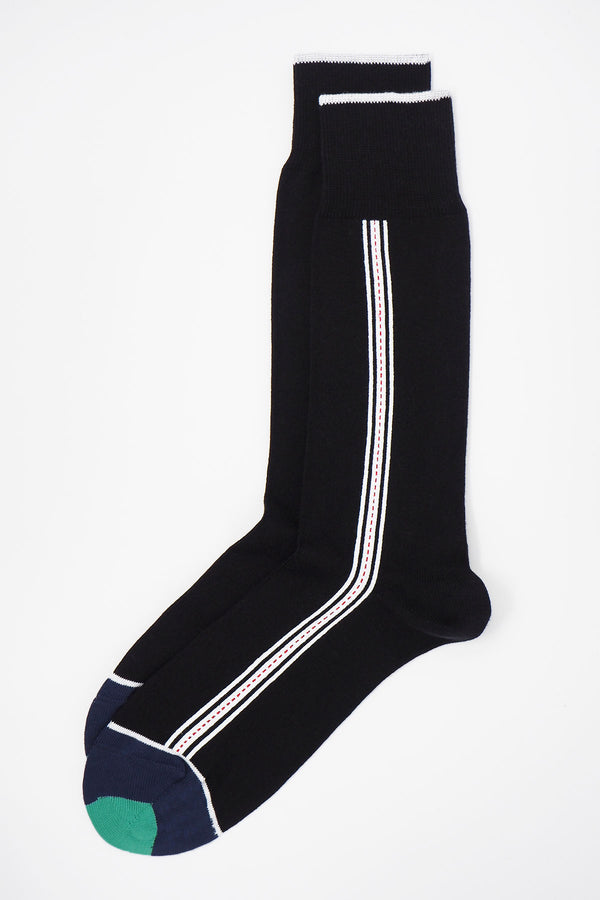 Andover Men's Socks - Black