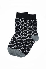 Beehive Women's Socks - Black