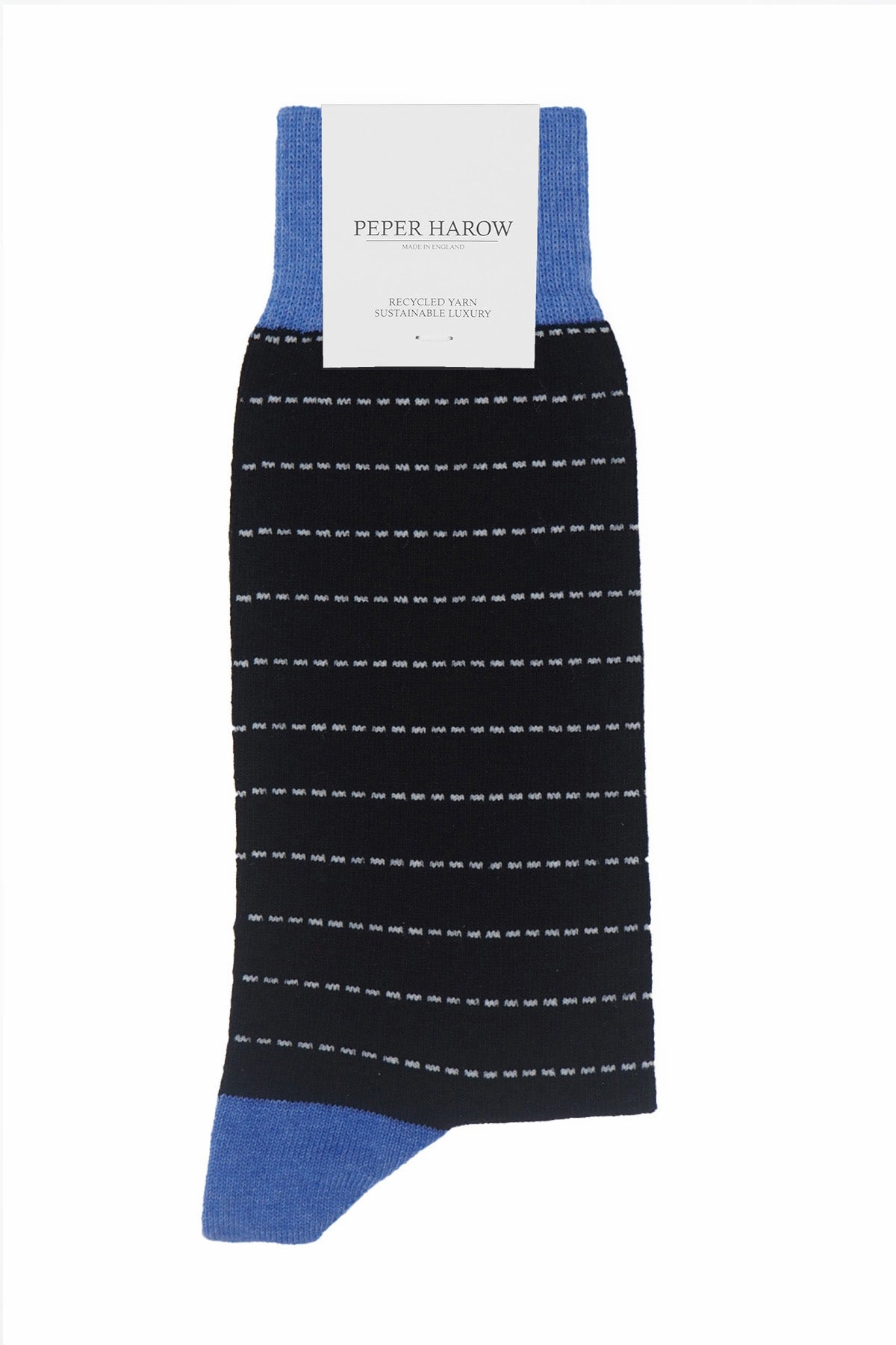 Dash Men's Socks Black Peper Harow