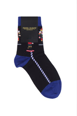 Nutcracker Women's Socks - Black