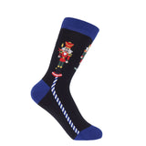 Nutcracker Women's Socks - Black