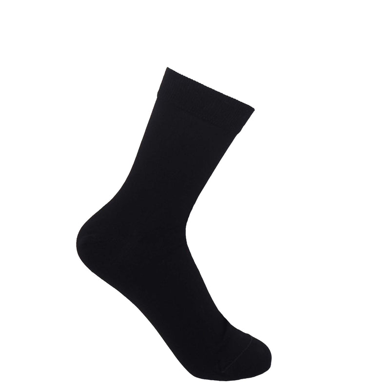 Peper Harow black Classic women's luxury socks