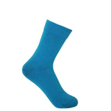 Peper Harow blue Classic women's luxury socks
