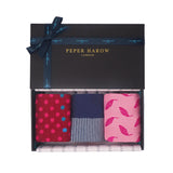 Candy Cane Ladies Gift Box