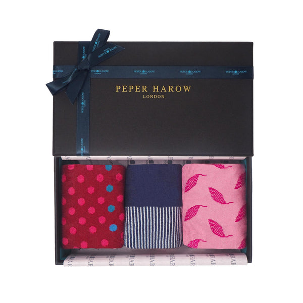 Candy Cane Ladies Gift Box