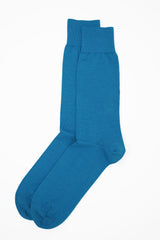 Classic Men's Socks - Blue