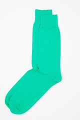 Classic Men's Socks - Turquoise