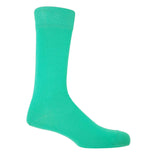 Classic Men's Socks - Turquoise