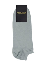 Classic Men's Trainer Socks - Cloud