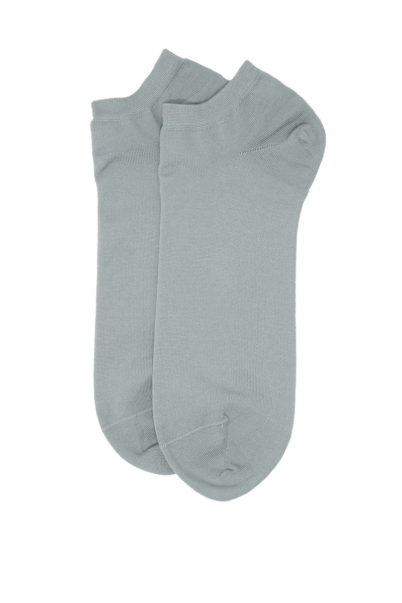 Classic Men's Trainer Socks - Cloud