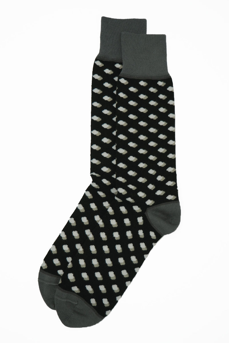 Disruption Men's Socks - Black