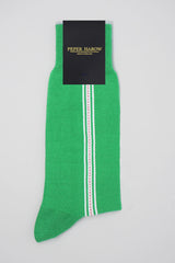 Andover Men's Socks - Green