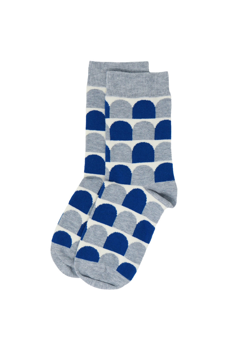 Ouse Women's Socks - Grey