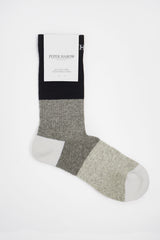 Recycled Men's Sport Socks - Black