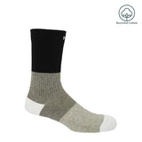 Recycled Men's Sport Socks Bundle - Navy & Black