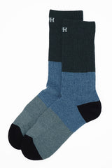 Recycled Women's Sport Socks - Navy