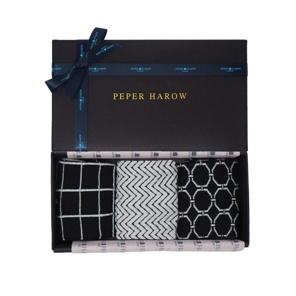 Monochrome Gift Box