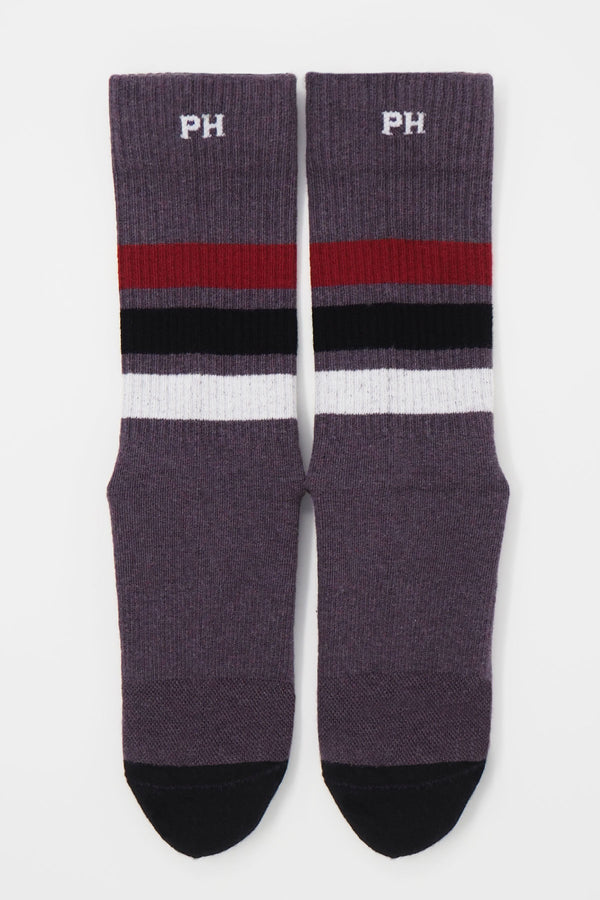 Luxury Cotton Socks Made In UK | Peper Harow