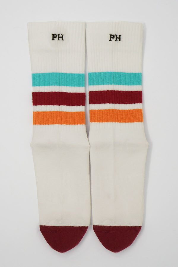 Luxury Cotton Socks Made In UK | Peper Harow