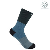 Recycled Women's Sport Socks - Navy