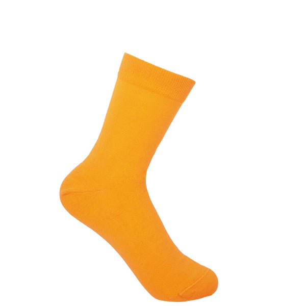 Peper Harow yellow Classic women's luxury socks